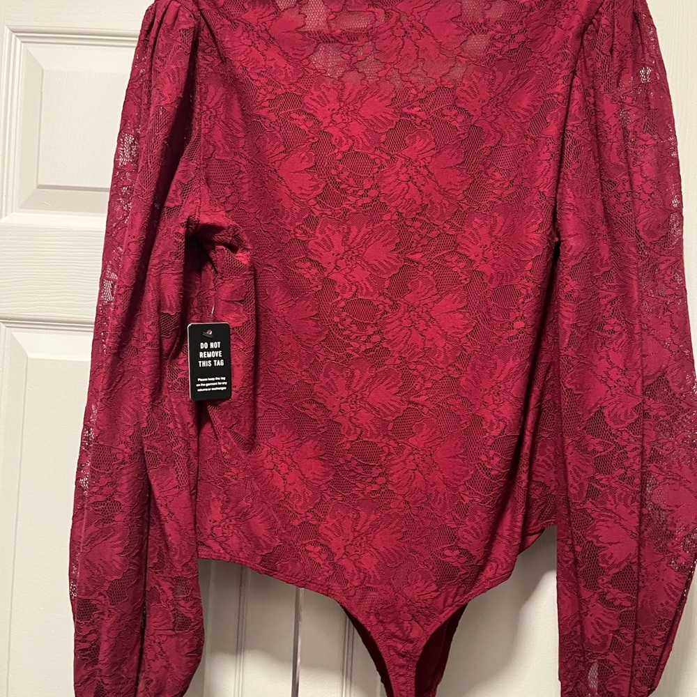 Express bodysuit. - Picture 3 of 3